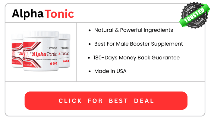 alpha tonic exsupplement
