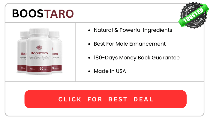 boostaro exsupplement