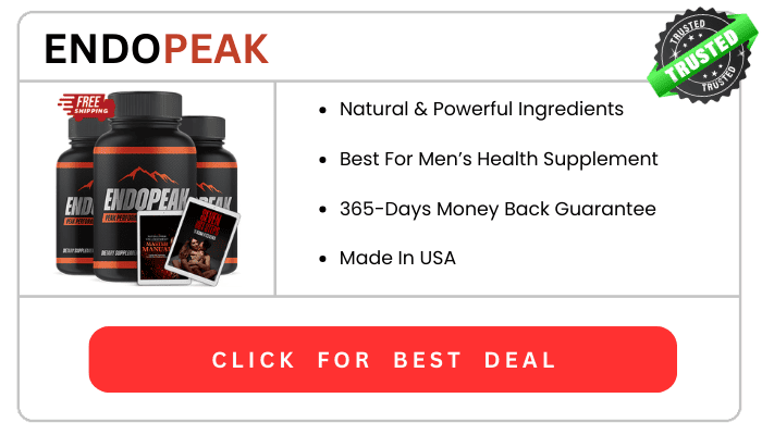 endopeak exsupplement