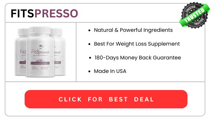 fitspresso exsupplement