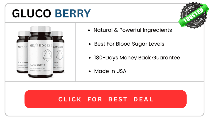 glucoberry exsupplement