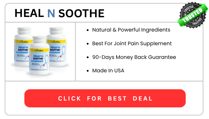 Heal N Soothe Exsupplement