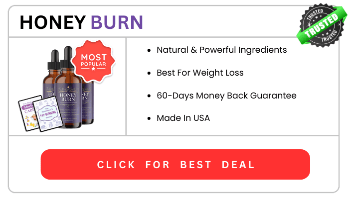 honey burn exsupplement