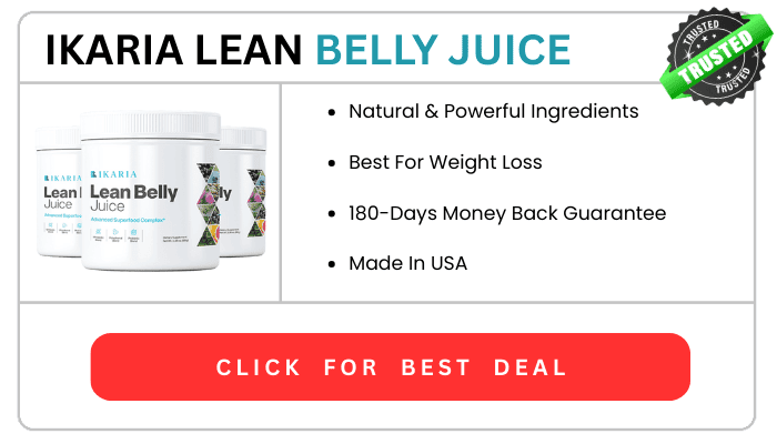 ikaria lean belly juice exsupplement
