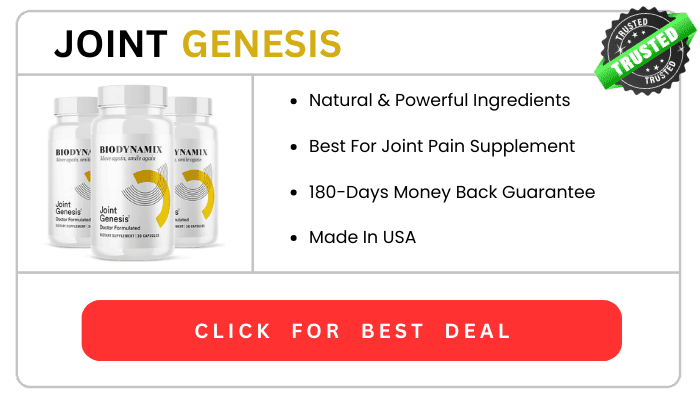 Joint Genesis Exsupplement