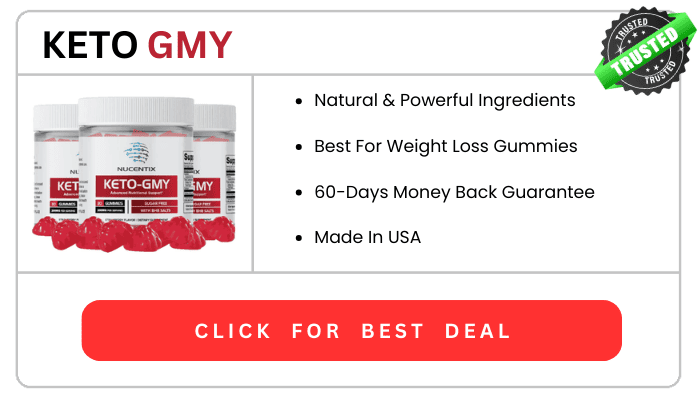 keto gmy exsupplement
