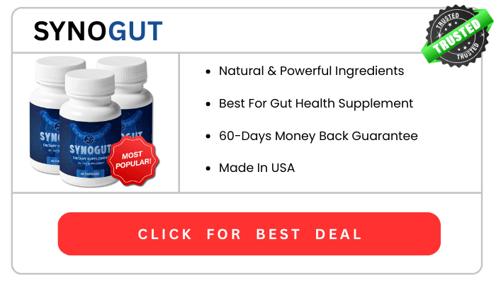 SynoGut Exsupplement