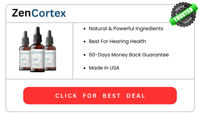 zencortex exsupplement