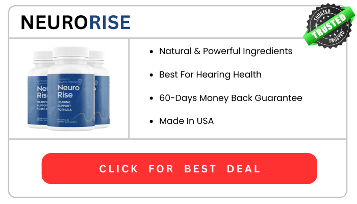 neuro rise exsupplement