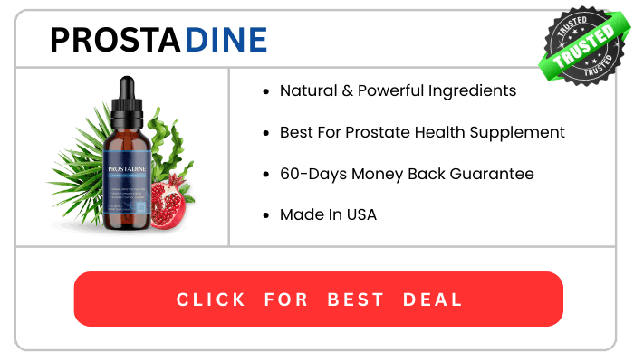 prostadine exsupplement