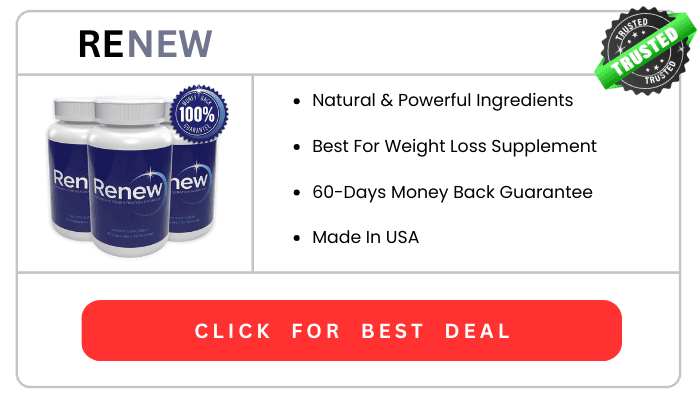 renew exsupplement