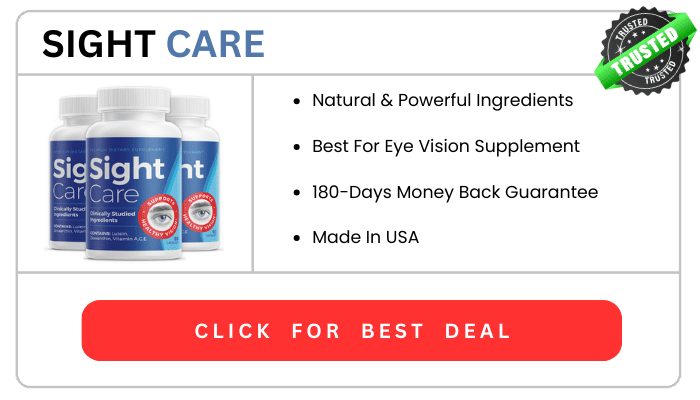 sight care exsupplement