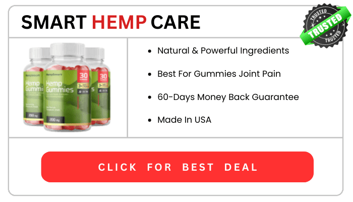 smart hemp gummies exsupplement