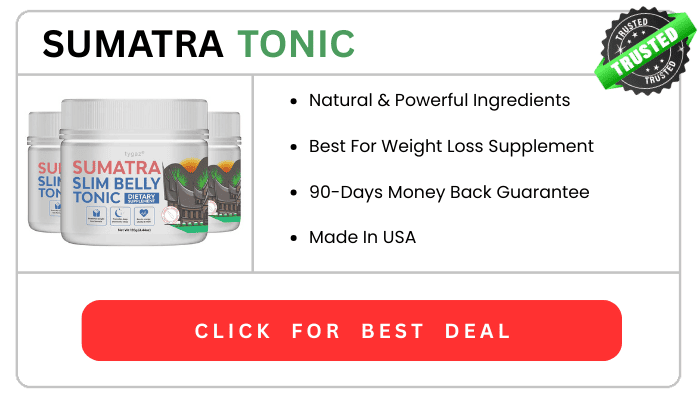 sumatra tonic exsupplement